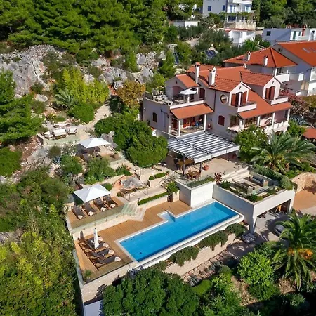 Silversea In Hvar Infinity Heated Pool Hvar Town
