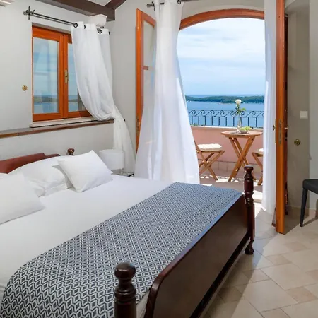 Silversea In Hvar Infinity Heated Pool Villa Hvar Town