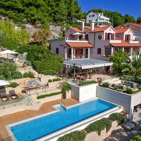Silversea In Hvar Infinity Heated Pool *
