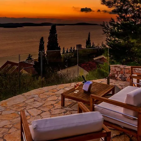 Silversea In Hvar Infinity Heated Pool Hvar Town